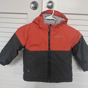 Columbia boys alpine jacket ii 3T